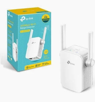 RE220 - TP-Link official product image | Zentech Electronics