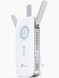 TP-Link WiFi Range Extender RE450 packaging and accessories - buy online Kenya