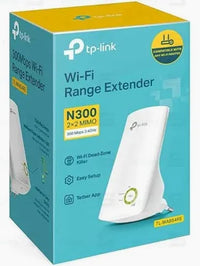 TP-Link WiFi Range Extender TL-WA850RE packaging and accessories - buy online Kenya