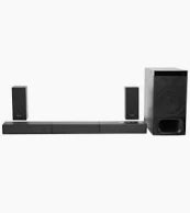 Sony HT-S500RF – 1000W 5.1 CH – SOUND BAR -Black price in Kenya