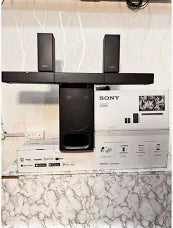 Sony HT-S500RF – 1000W 5.1 CH – SOUND BAR -Black price in Kenya