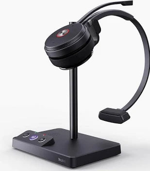 Yealink WH62 Mono Wireless Headset - genuine Yealink product photo Kenya
