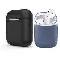 Portable Shock-Absorbing AirPods Case