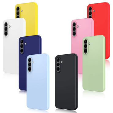 Slim silicon phone cover for Huawei with scratch-resistant lining