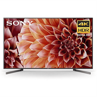 Sony 65" 4K UHD Smart Android TV, HDR - 65X8500 in Kenya | Zentech