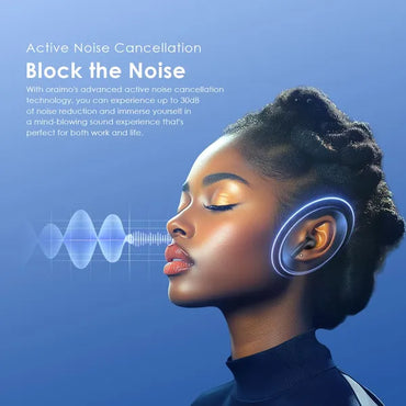 Oraimo ANC earbuds with Spatial Audio