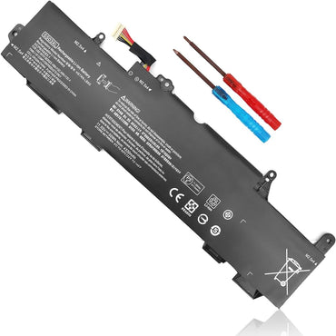 HP SS03XL / SSO3XL Battery Replacement for EliteBook 735/745/830/840/846 G5-G6 & ZBook 14U G5-G6 | 11.55V 50Wh in Kenya |