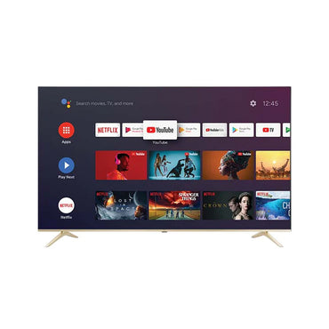 Syinix 65 inch Smart TV 65Q61 4K QLED Google TV Frameless Bluetooth HDR 10-Price in Kenya in Kenya | Zentech