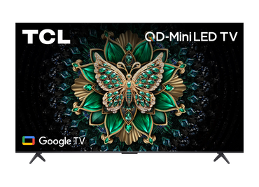 TCL 55C6K 55" Premium QD-Mini LED 144Hz Google TV