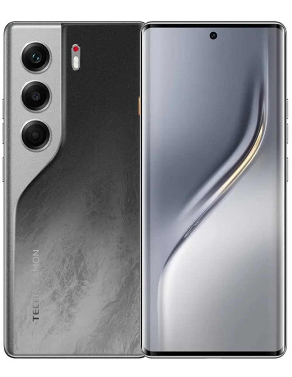 Tecno Camon 40 Pro product photo at Zentech Electronics Kenya, front and back