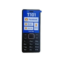 TECNO T101 compact body and keypad