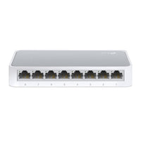TP-Link 8-Port Ethernet switch for home and office networking