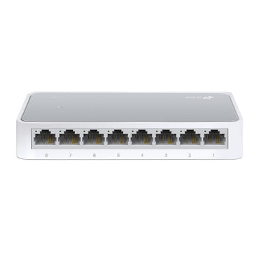 TP-Link 8-Port Ethernet switch for home and office networking