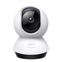 TP-Link Pan/Tilt Home Security Wi-Fi Camera - TL-TAPO C200