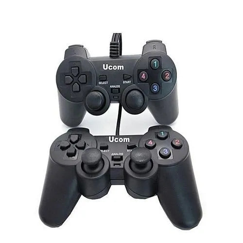UCOM Gamepad ergonomic gaming controller