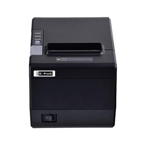 High-speed thermal printer for retail and restaurants