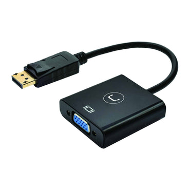 VGA to Display converter cable for office setup