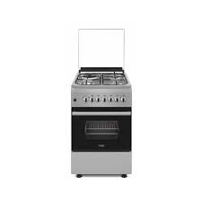 Vision Plus electric oven standing cooker in kitchen