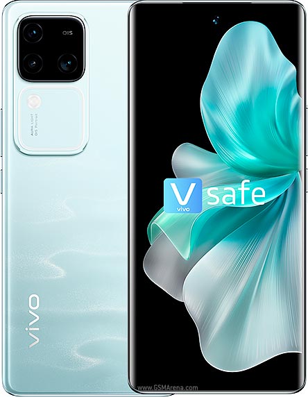 Vivo V30 5G | 12GB RAM + 256GB ROM |  5000mAh- 6.78'' | (Dual SIM)-Price in Kenya.