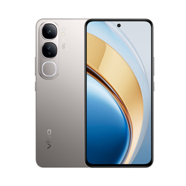 Vivo V40 Lite 6.78" 120Hz AMOLED front and back display with triple camera module