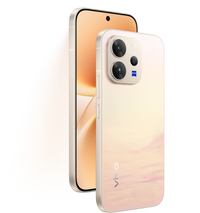 Vivo V70 5G front and back design with AMOLED display