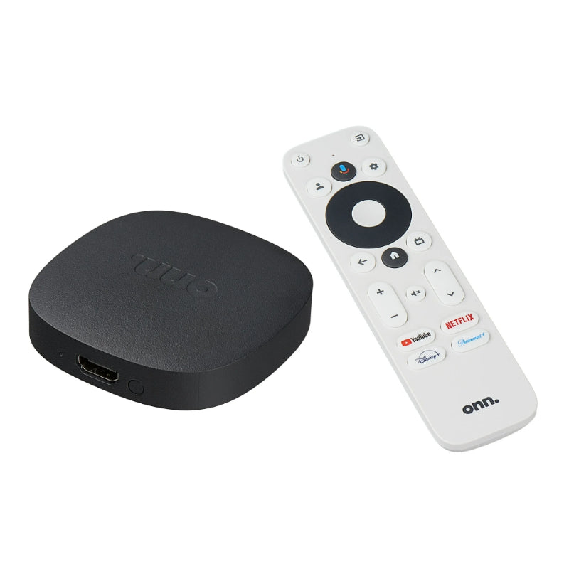 WATCH ONN 4K smart TV streaming