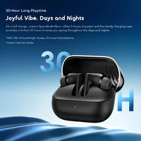 Oraimo SpaceBuds Neo+ OTW-330S ANC Earbuds | Tune In, Noise Out