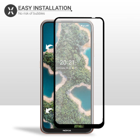 Nokia X20 5G Screen Guard price in Kenya in Kenya | Zentech