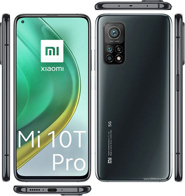 Xiaomi Mi 10T Pro 5G 8/128GB – 1 Year Warranty price in Kenya in Kenya | Zentech