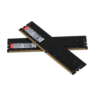 Two Laptop RAM DDR4/PC4 16GB 3200 Display Overlap