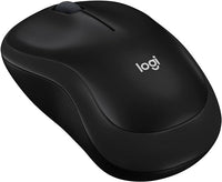 Logitech M185 close-up of scroll wheel