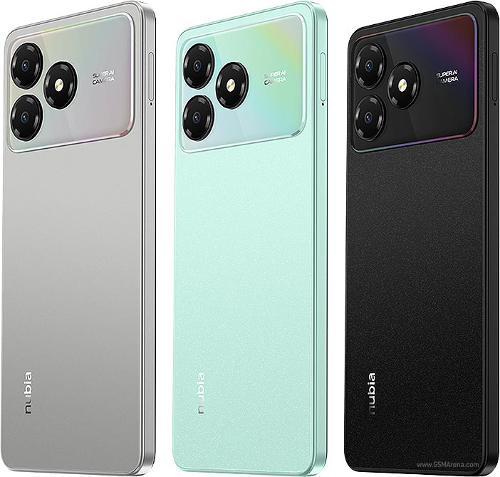 ZTE A36 – 2GB + 64GB / 4GB + 64GB